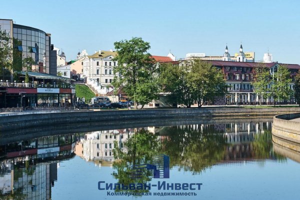 Продается офисное помещение по адресу г. Минск, Зыбицкая ул., д. 2 - фото 3