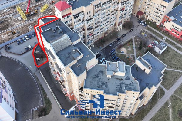 Продается офисное помещение по адресу г. Минск, Богдановича ул., д. 108 - фото 12