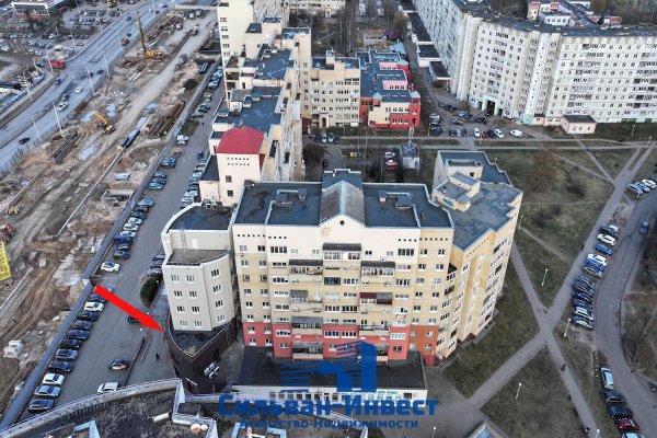 Продается офисное помещение по адресу г. Минск, Богдановича ул., д. 108 - фото 11