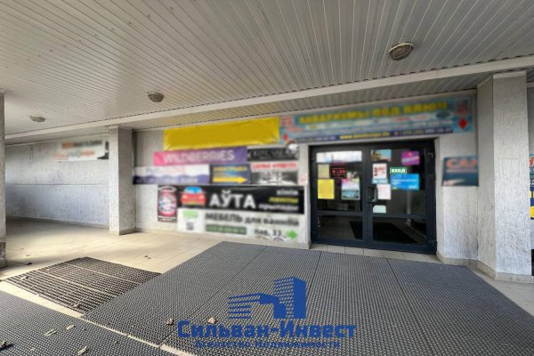 Продается торговое помещение по адресу аг. Ждановичи, Заречная ул., д. 1 к. В - фото 6