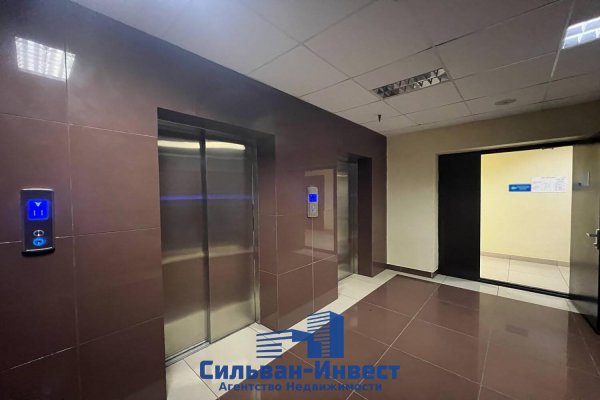 Сдается офисное помещение по адресу г. Минск, Победителей просп., д. 7 к. А - фото 3