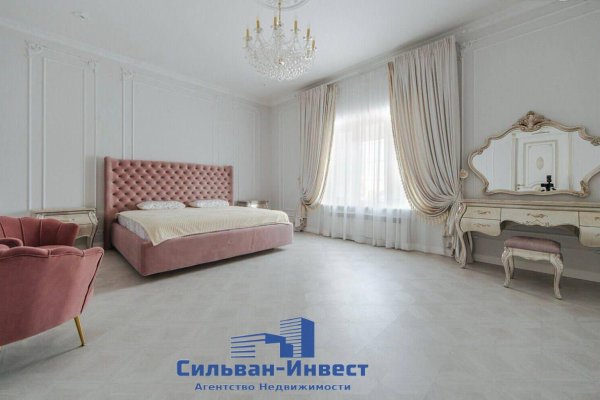 Продается коттедж д. Боровляны, Центральный пер., д. 4 - фото 13