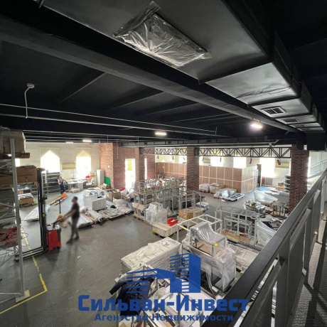 Фотография Продается производственное/складское помещение по адресу г. Минск, Селицкого ул., д. 7 к. а - фото 14