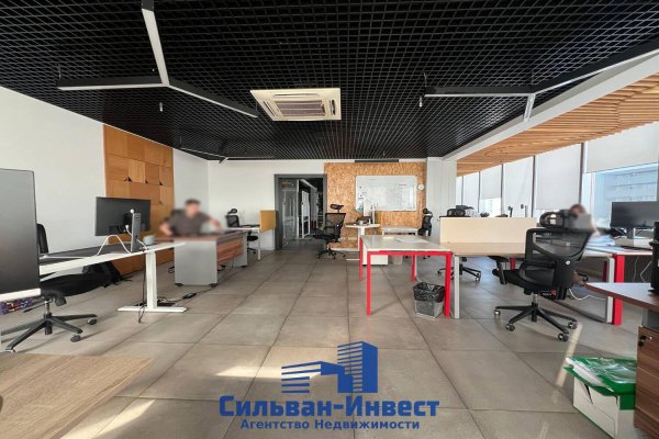 Сдается офисное помещение по адресу г. Минск, Победителей просп., д. 7 к. А - фото 10