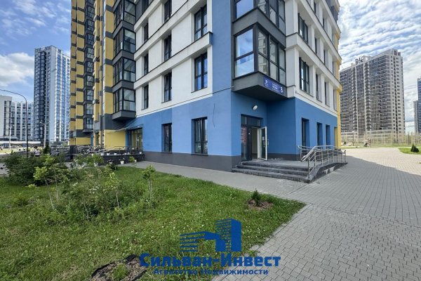 Сдается торговое помещение по адресу г. Минск, Николы Теслы ул., д. 8 - фото 2