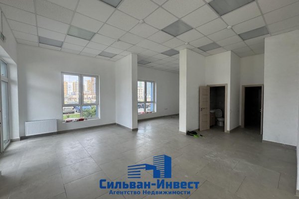Сдается торговое помещение по адресу г. Минск, Николы Теслы ул., д. 8 - фото 3