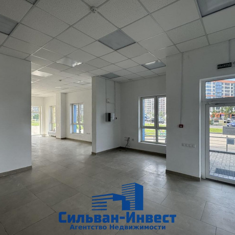 Фотография Сдается торговое помещение по адресу г. Минск, Николы Теслы ул., д. 8 - фото 4