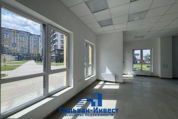Сдается торговое помещение по адресу г. Минск, Николы Теслы ул., д. 8 - фото 5