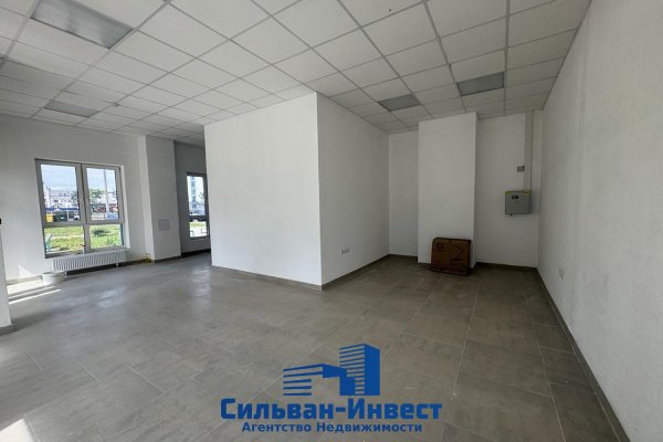 Сдается торговое помещение по адресу г. Минск, Николы Теслы ул., д. 8 - фото 7