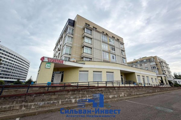 Сдается офисное помещение по адресу г. Минск, Пионерская ул., д. 36 - фото 3