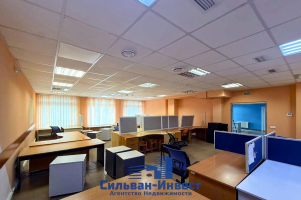 Сдается офисное помещение по адресу г. Минск, Пионерская ул., д. 36 - фото 8