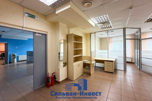 Сдается офисное помещение по адресу г. Минск, Пионерская ул., д. 36 - фото 11