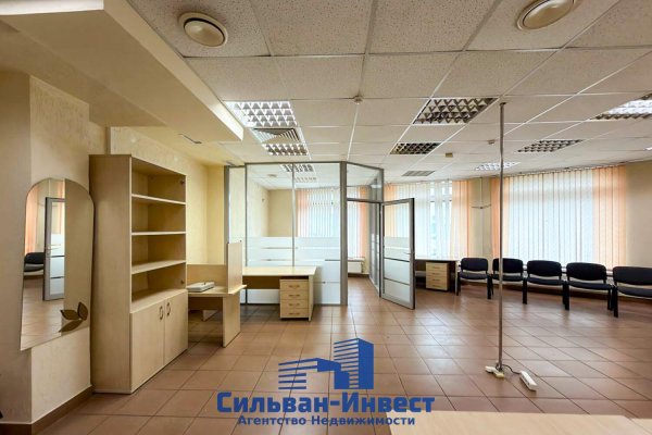 Сдается офисное помещение по адресу г. Минск, Пионерская ул., д. 36 - фото 12