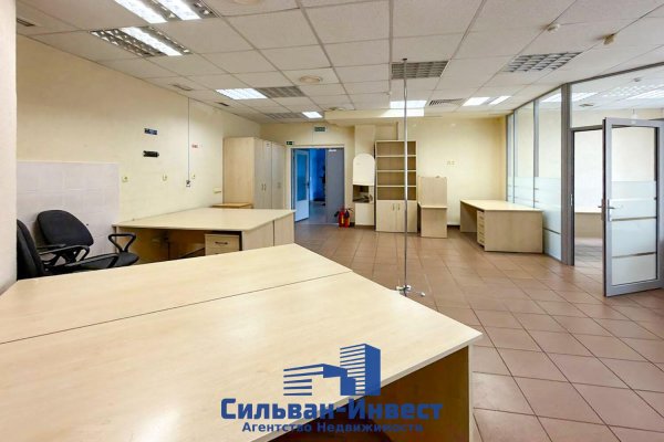 Сдается офисное помещение по адресу г. Минск, Пионерская ул., д. 36 - фото 14