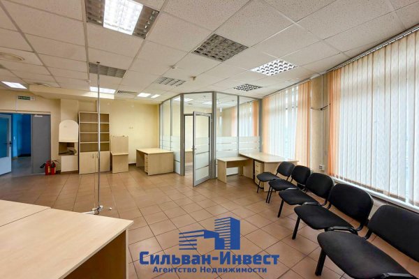 Сдается офисное помещение по адресу г. Минск, Пионерская ул., д. 36 - фото 13