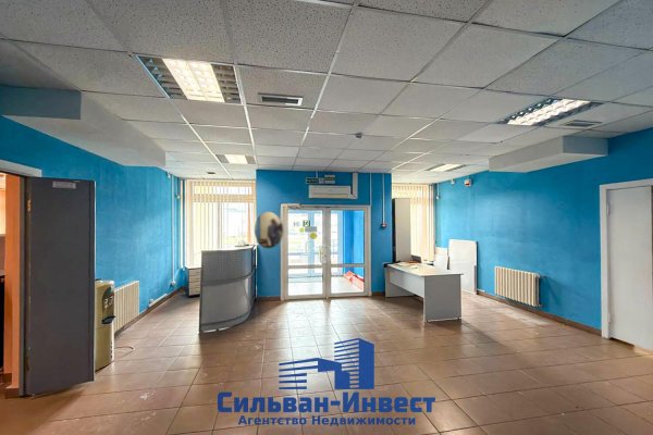 Сдается офисное помещение по адресу г. Минск, Пионерская ул., д. 36 - фото 7