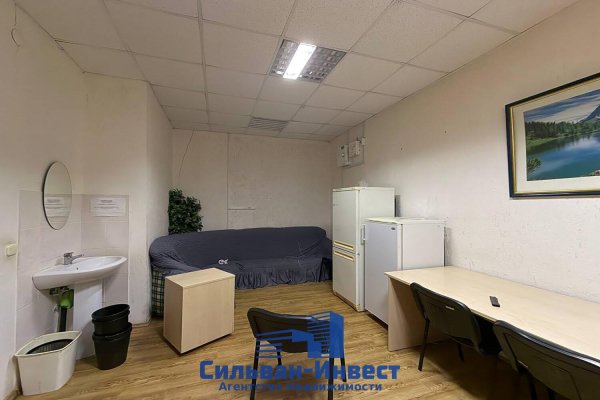 Сдается офисное помещение по адресу г. Минск, Пионерская ул., д. 36 - фото 19