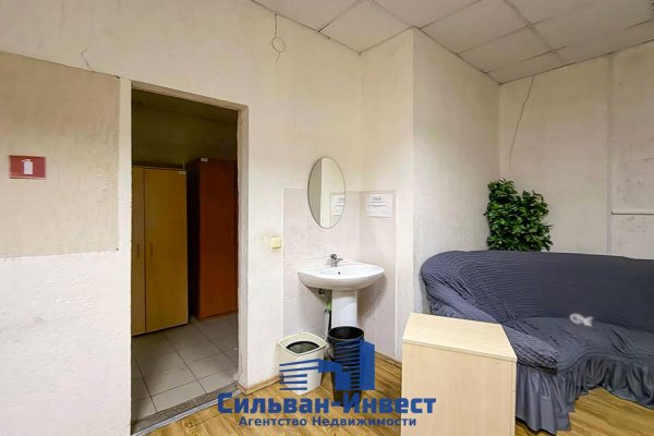 Сдается офисное помещение по адресу г. Минск, Пионерская ул., д. 36 - фото 20