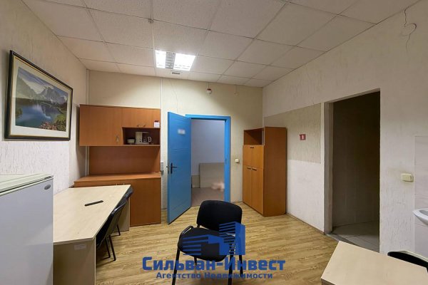 Сдается офисное помещение по адресу г. Минск, Пионерская ул., д. 36 - фото 17