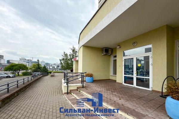 Сдается офисное помещение по адресу г. Минск, Пионерская ул., д. 36 - фото 4