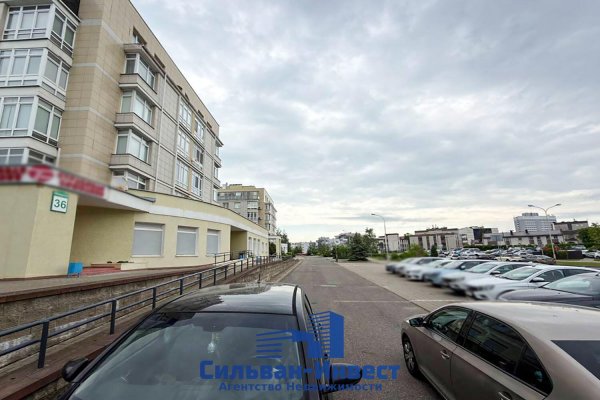 Сдается офисное помещение по адресу г. Минск, Пионерская ул., д. 36 - фото 2