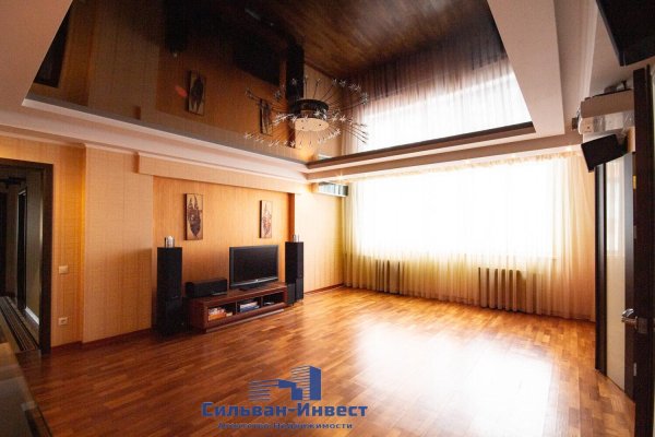 3-комнатная квартира по адресу Богдановича ул., д. 128 - фото 12
