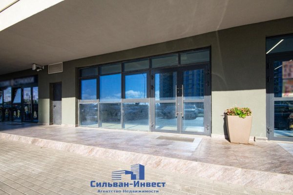 Сдается торговое помещение по адресу г. Минск, Жореса Алфёрова ул., д. 14 - фото 3