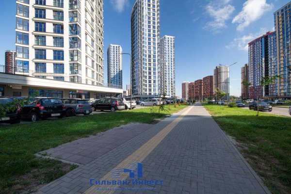 Сдается торговое помещение по адресу г. Минск, Жореса Алфёрова ул., д. 14 - фото 17