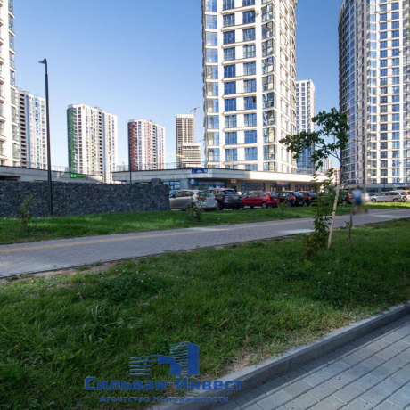 Фотография Сдается торговое помещение по адресу г. Минск, Жореса Алфёрова ул., д. 14 - фото 15