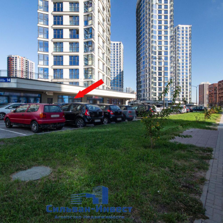 Фотография Сдается торговое помещение по адресу г. Минск, Жореса Алфёрова ул., д. 14 - фото 14