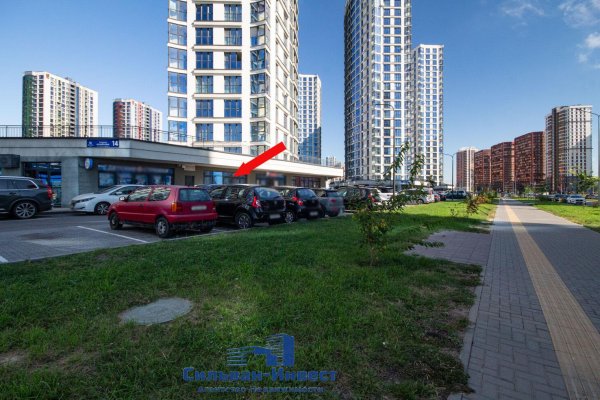 Сдается торговое помещение по адресу г. Минск, Жореса Алфёрова ул., д. 14 - фото 14