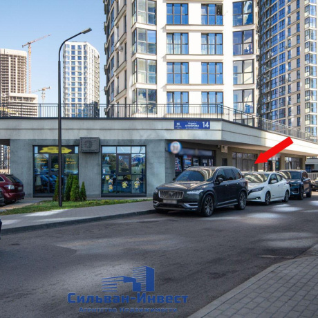 Фотография Сдается торговое помещение по адресу г. Минск, Жореса Алфёрова ул., д. 14 - фото 13