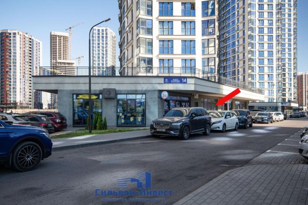 Сдается торговое помещение по адресу г. Минск, Жореса Алфёрова ул., д. 14 - фото 13