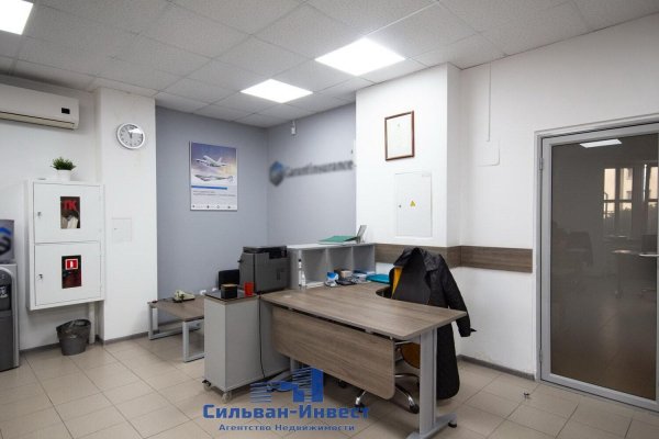 Продается офисное помещение по адресу г. Минск, Гвардейская ул., д. 16 - фото 8