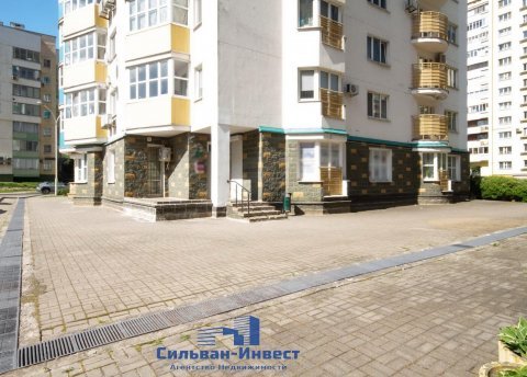 Продается офисное помещение по адресу г. Минск, Гвардейская ул., д. 16 - фото 2