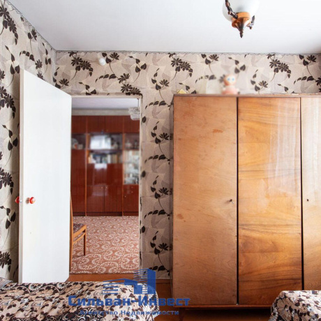 Фотография 3-комнатная квартира по адресу Рокоссовского просп., д. 88 - фото 9