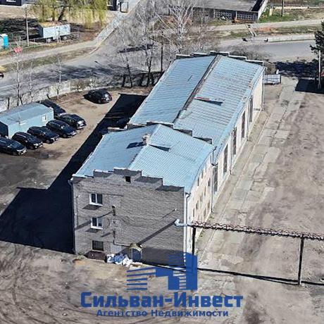 Фотография Продается производственное/складское помещение по адресу г. Минск, Стебенева пер., д. 5 - фото 2