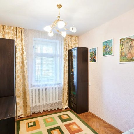 Фотография 3-комнатная квартира по адресу Любимова просп., д. 36 к. 1 - 12