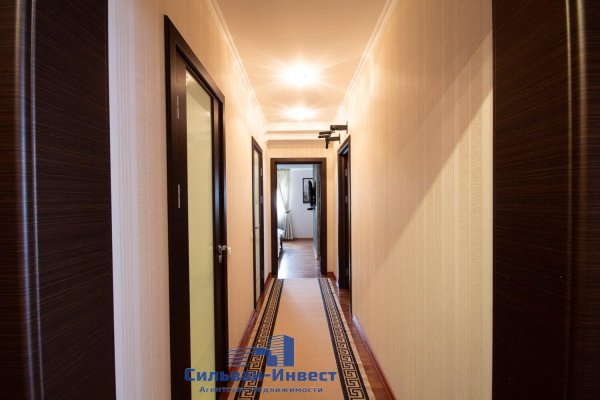 3-комнатная квартира по адресу Богдановича ул., д. 128 - фото 13