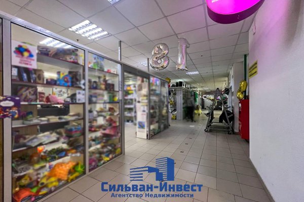 Продается торговое помещение по адресу аг. Ждановичи, Заречная ул., д. 1 к. В - фото 9