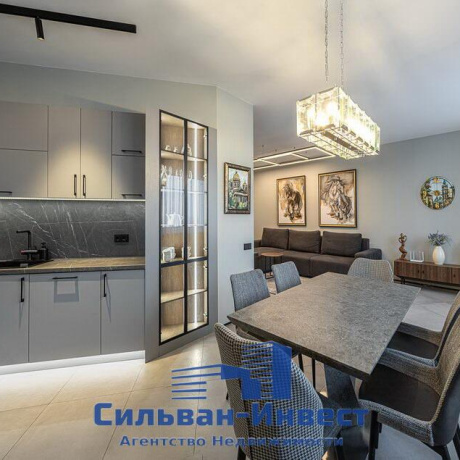 Фотография 3-комнатная квартира по адресу Победителей просп., д. 115 - фото 5