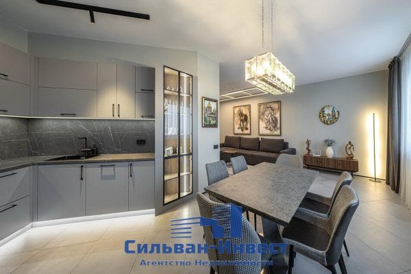 3-комнатная квартира по адресу Победителей просп., д. 115 - фото 5