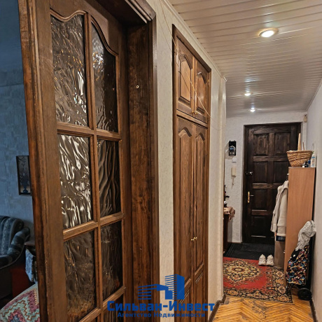 Фотография 2-комнатная квартира по адресу Киселева ул., д. 3 - фото 4