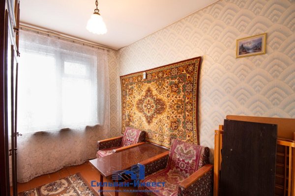 3-комнатная квартира по адресу Рокоссовского просп., д. 88 - фото 10