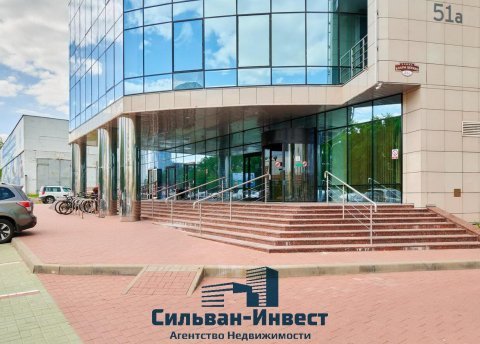 Сдается офисное помещение по адресу г. Минск, Цеткин ул., д. 51 к. А - фото 4