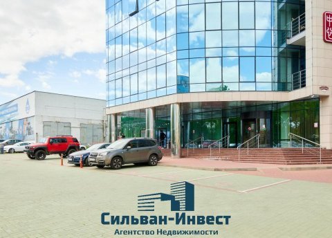 Сдается офисное помещение по адресу г. Минск, Цеткин ул., д. 51 к. А - фото 3