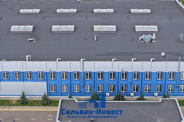 Продается производственное/складское помещение по адресу г. Минск, Селицкого ул., д. 7 к. А - фото 10