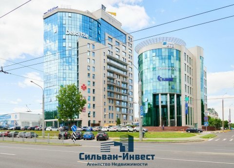 Сдается офисное помещение по адресу г. Минск, Цеткин ул., д. 51 к. А - фото 2