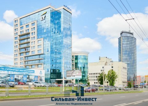 Сдается офисное помещение по адресу г. Минск, Цеткин ул., д. 51 к. А - фото 1