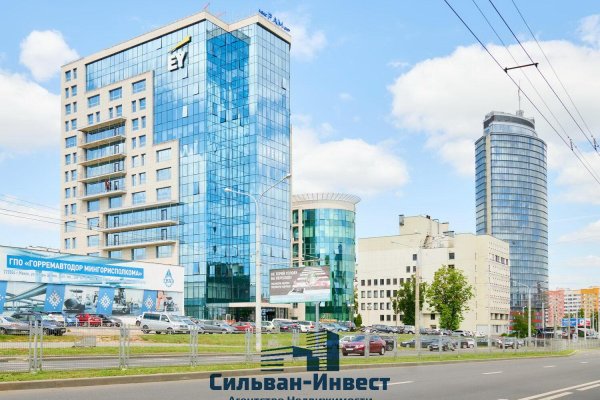 Сдается офисное помещение по адресу г. Минск, Цеткин ул., д. 51 к. А - фото 2